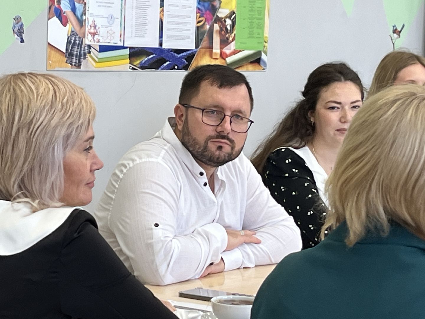 наро-фоминский городской округ, роман шамнэ, образование подмосковья, молодые педагоги,учебный год,