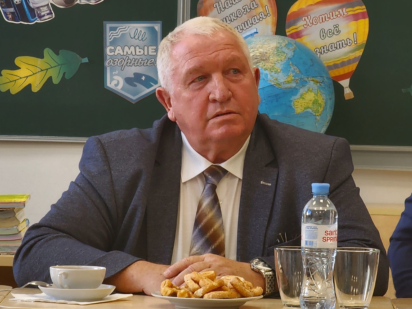 наро-фоминский городской округ, роман шамнэ, образование подмосковья, молодые педагоги,учебный год,