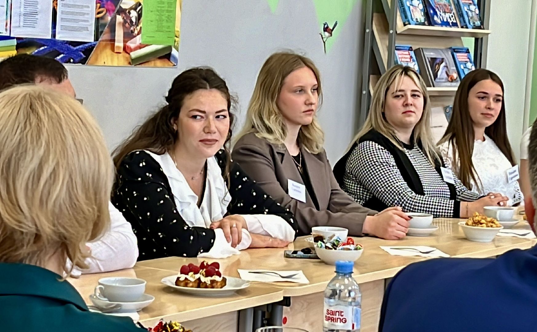 наро-фоминский городской округ, роман шамнэ, образование подмосковья, молодые педагоги,учебный год,