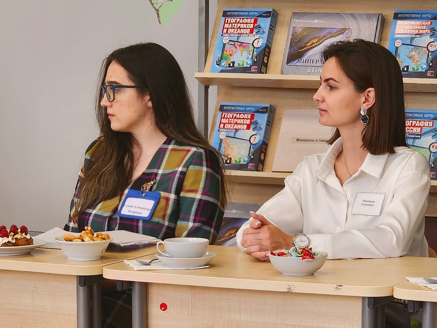 наро-фоминский городской округ, роман шамнэ, образование подмосковья, молодые педагоги,учебный год,