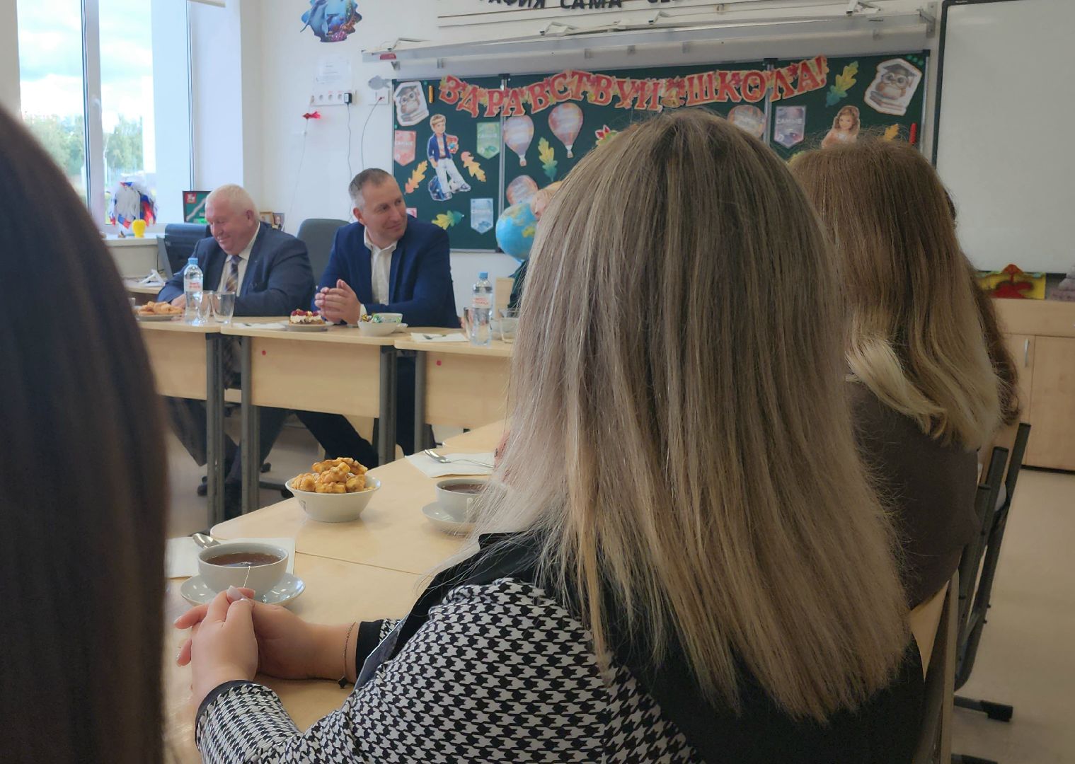 наро-фоминский городской округ, роман шамнэ, образование подмосковья, молодые педагоги,учебный год,