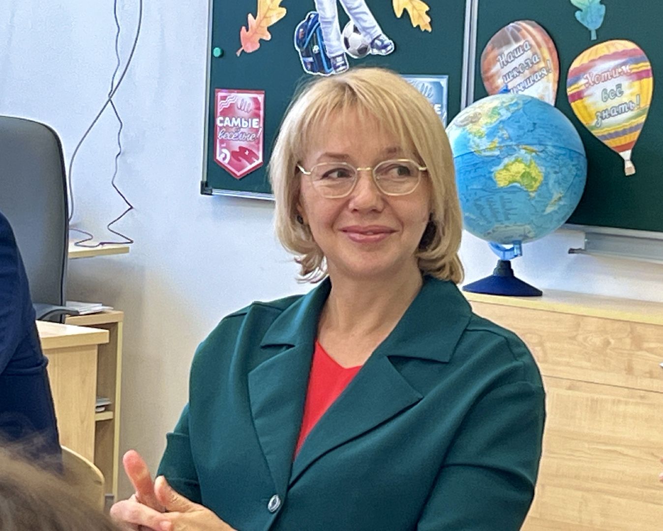 наро-фоминский городской округ, роман шамнэ, образование подмосковья, молодые педагоги,учебный год,