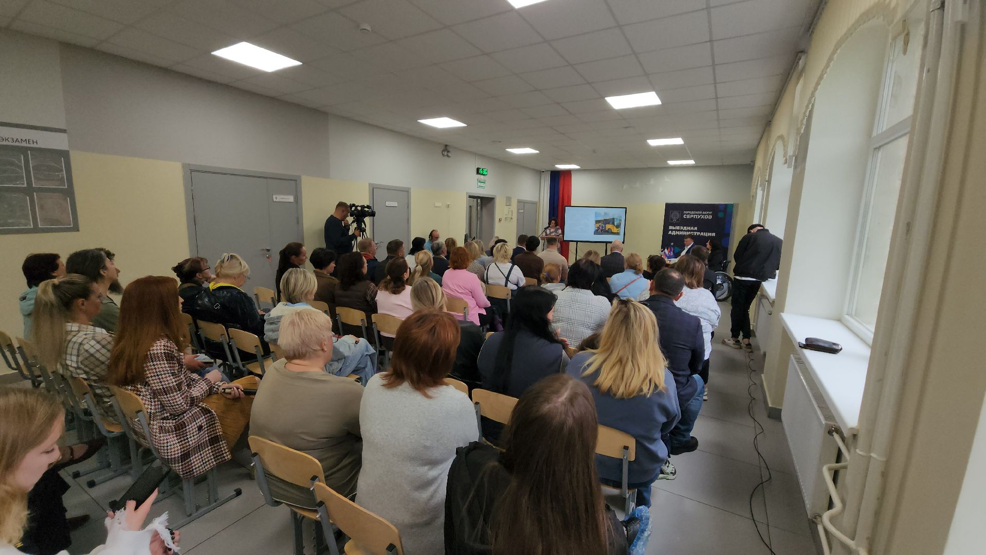 серпухов, школа 3, автобус 24, выездная администрация, улица дзержинского,