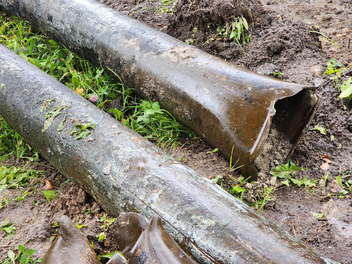 сергиево-посадский городской округ, хотьково, замена теплосетей, теплотрасса, жкх,