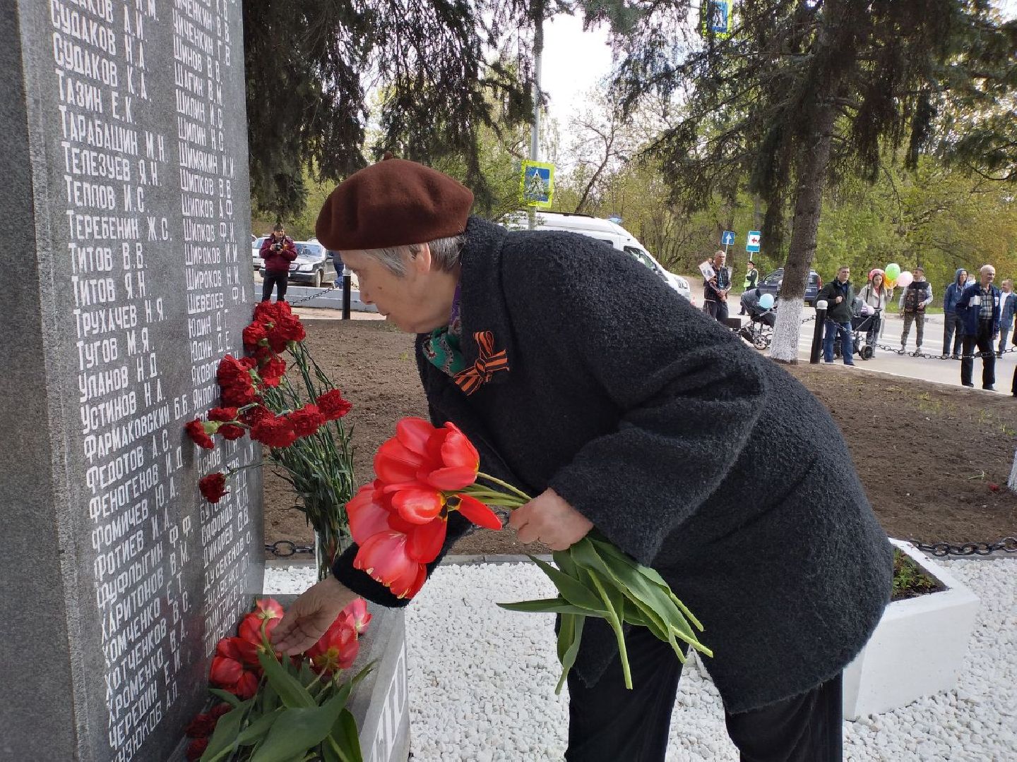 День Победы, праздник, Лосино-Петровский