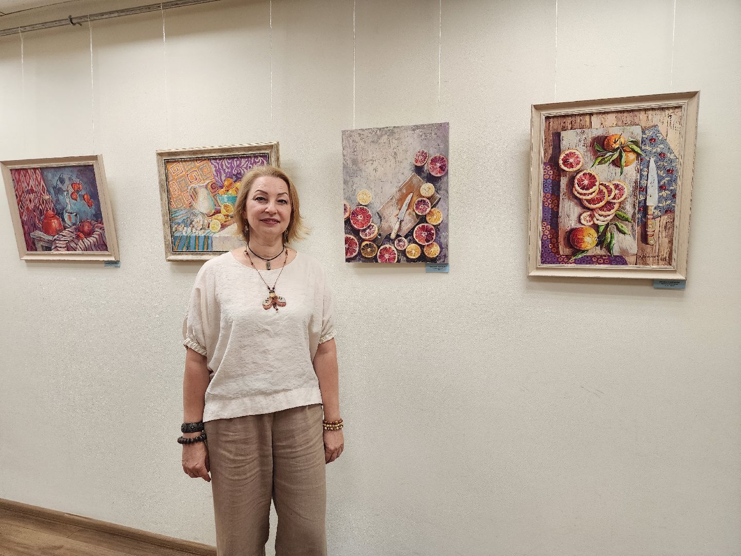 подольск, выставочный зал, художественная выставка,