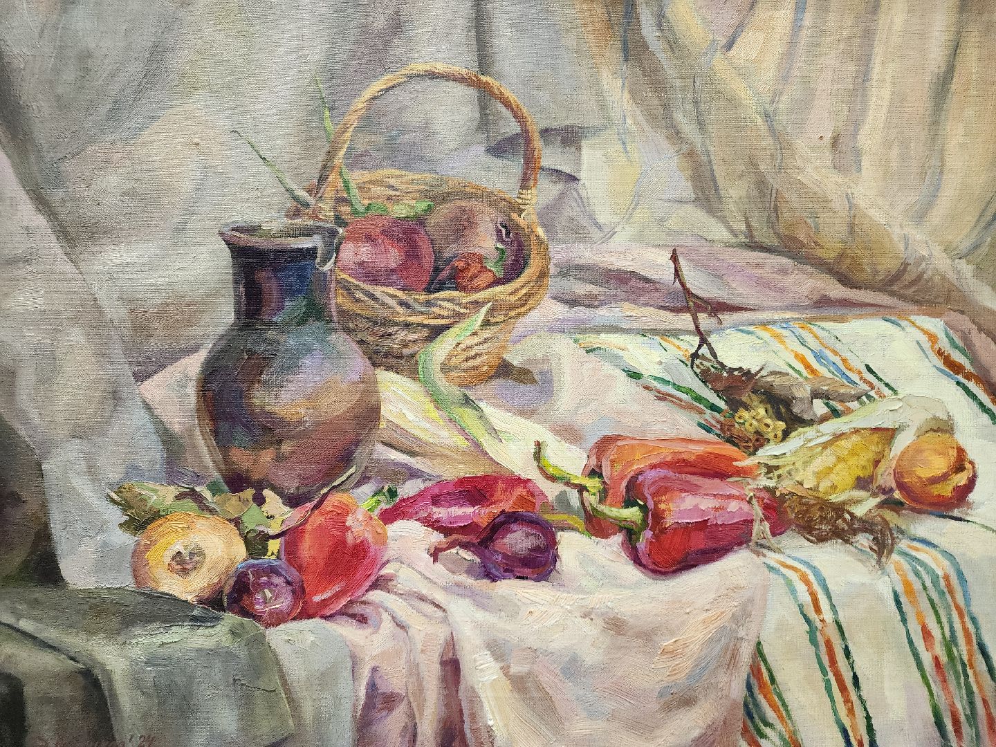 подольск, выставочный зал, художественная выставка,