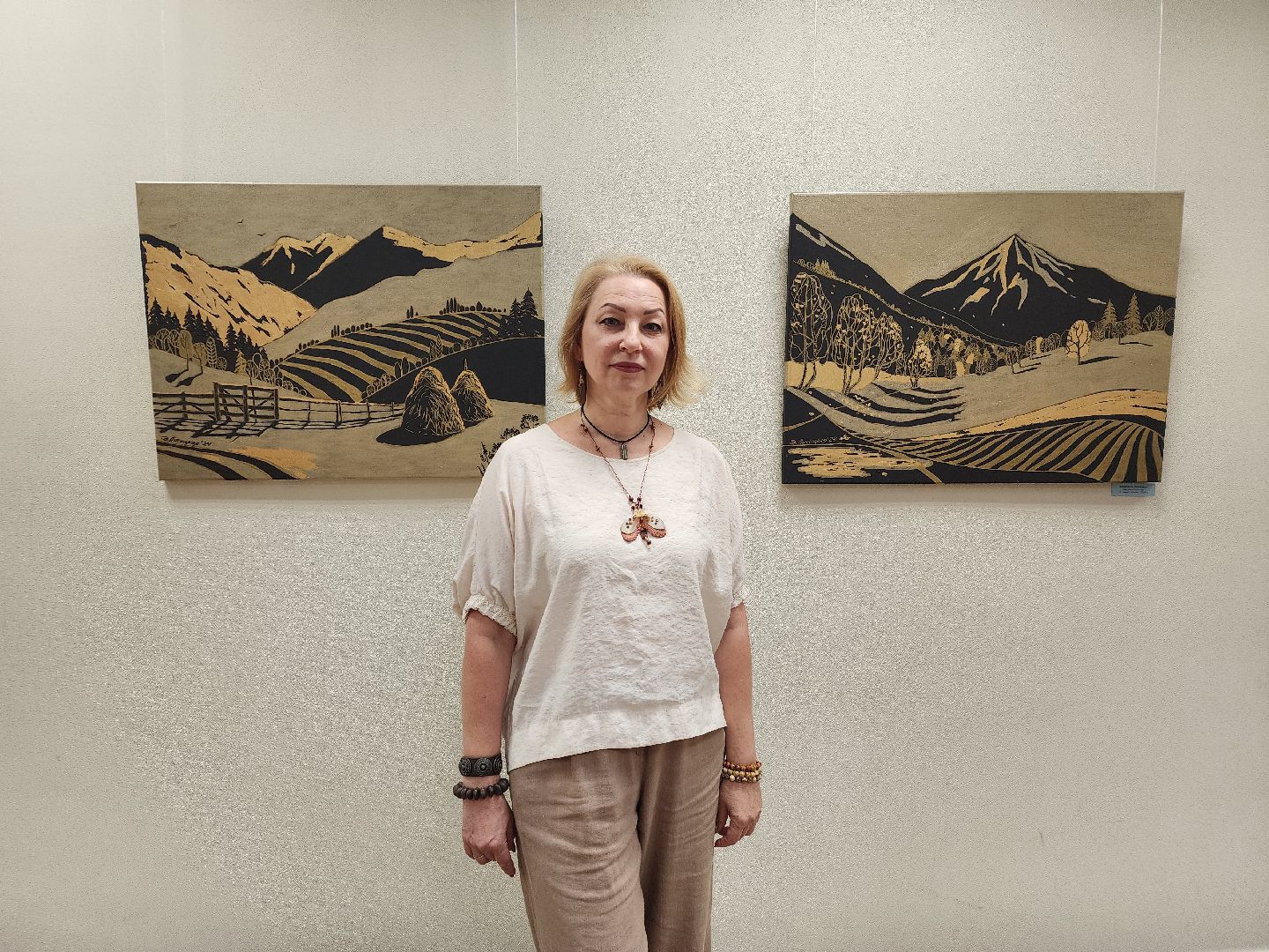 подольск, выставочный зал, художественная выставка,