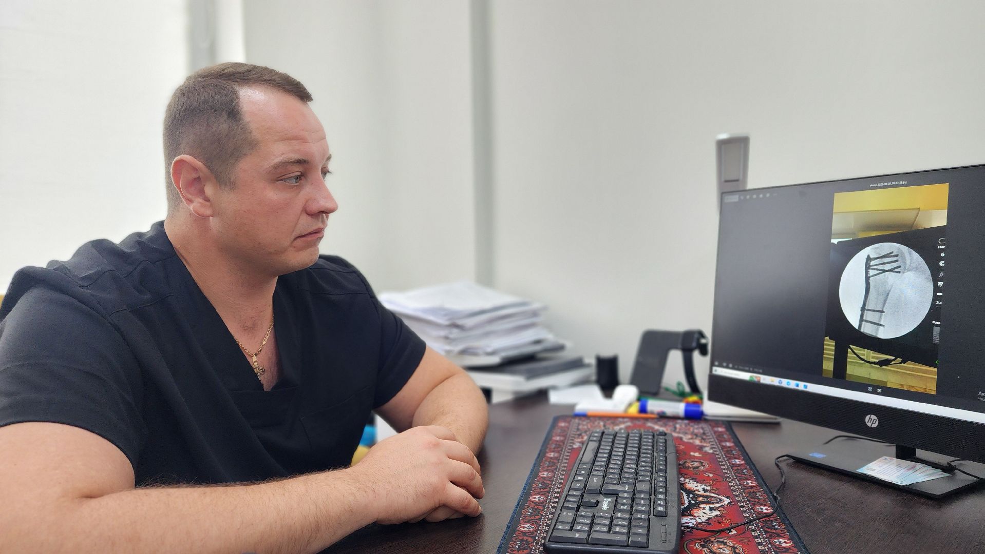 волоколамск, хирургия, больница,