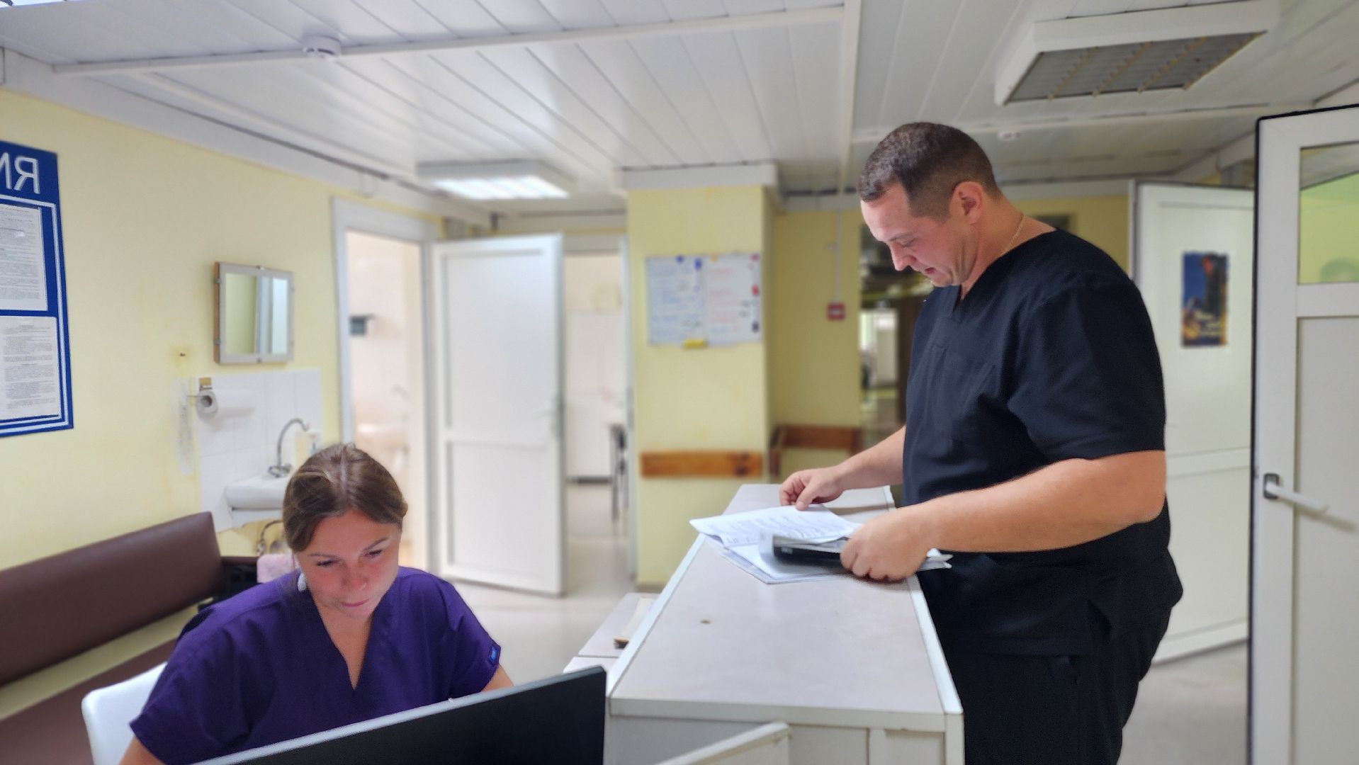 волоколамск, хирургия, больница,