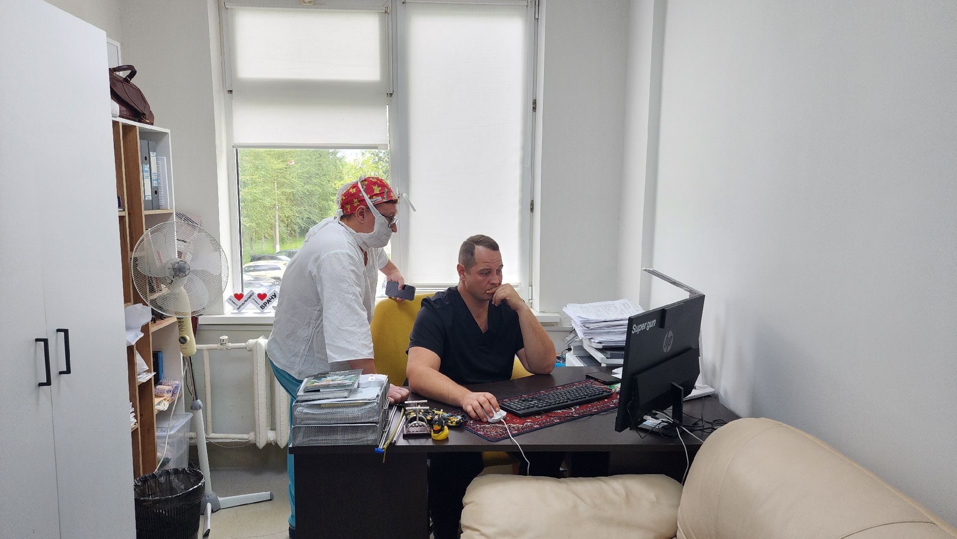 волоколамск, хирургия, больница,