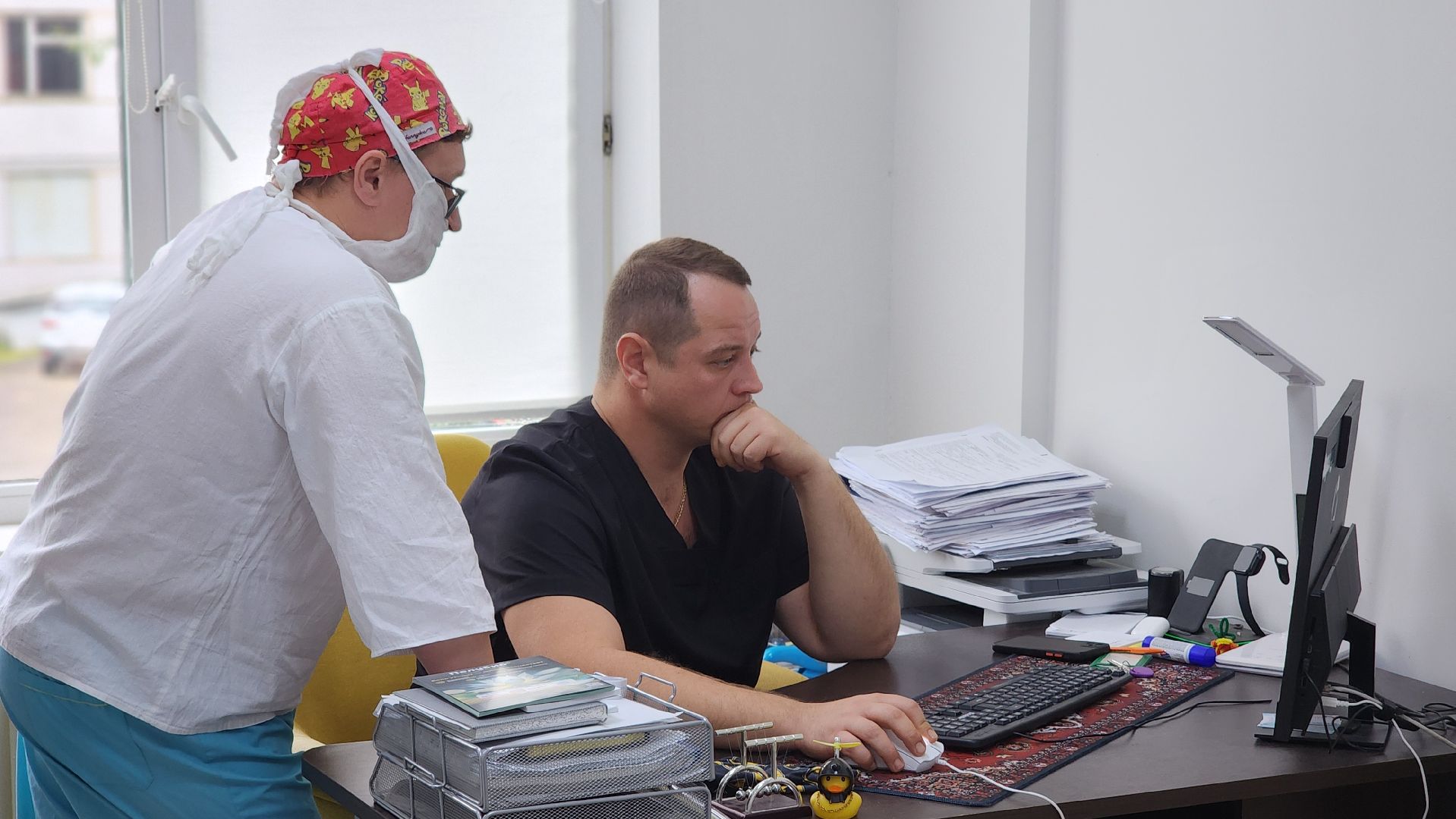 волоколамск, хирургия, больница,