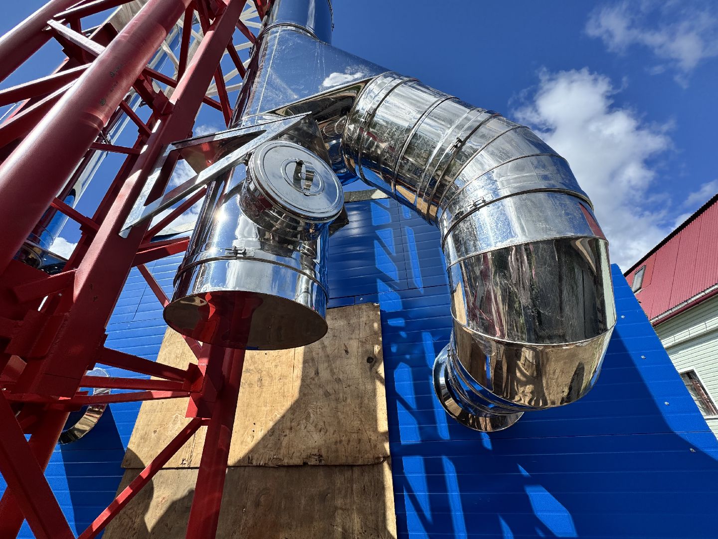 котельная, ремонт котельной, шаховская,