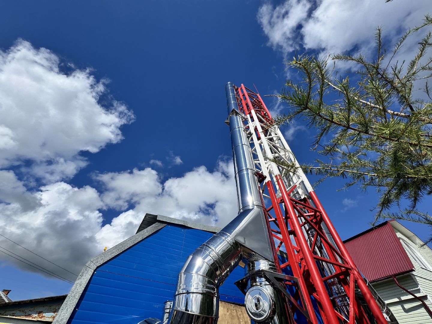 котельная, ремонт котельной, шаховская,