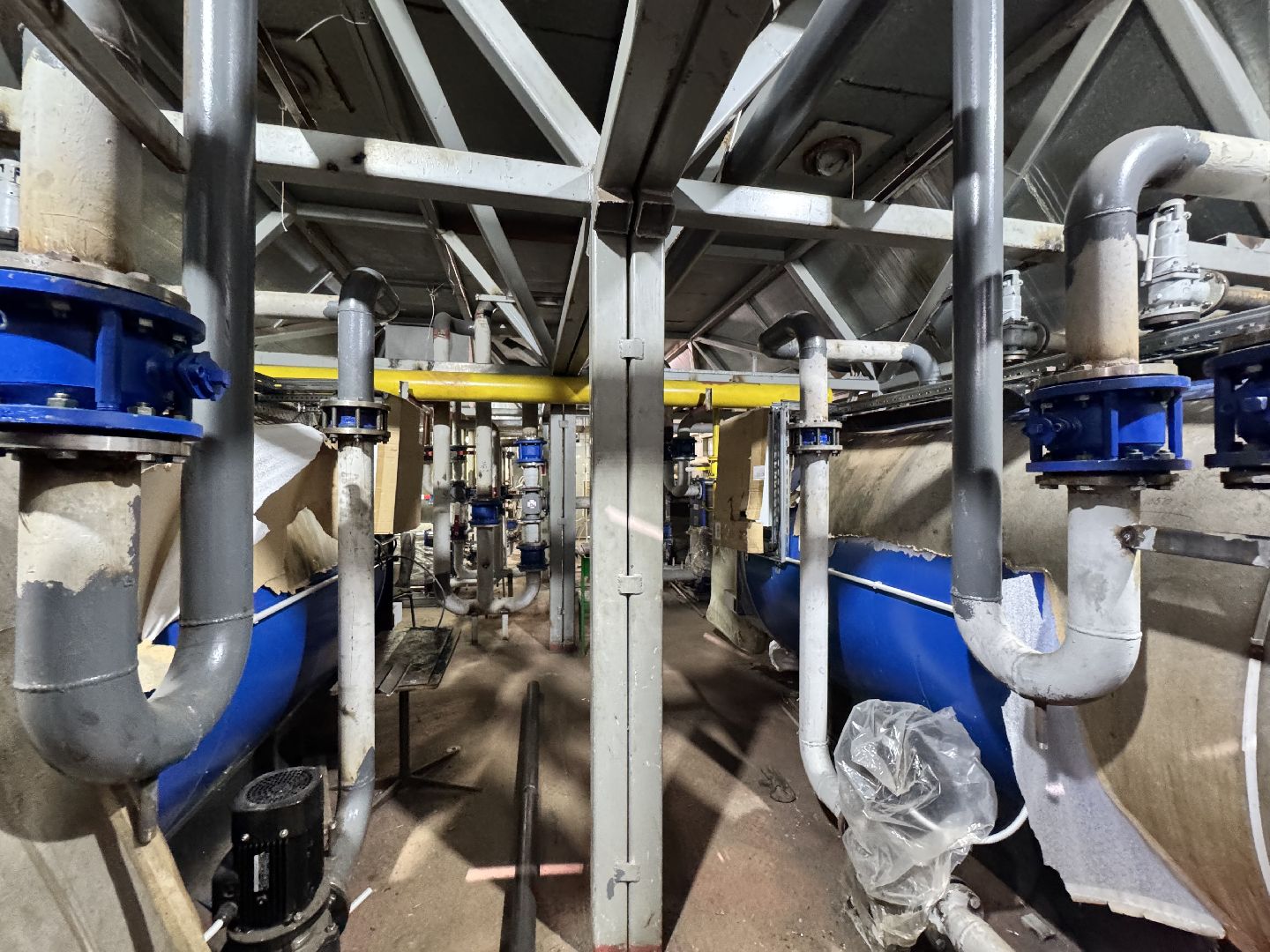 котельная, ремонт котельной, шаховская,