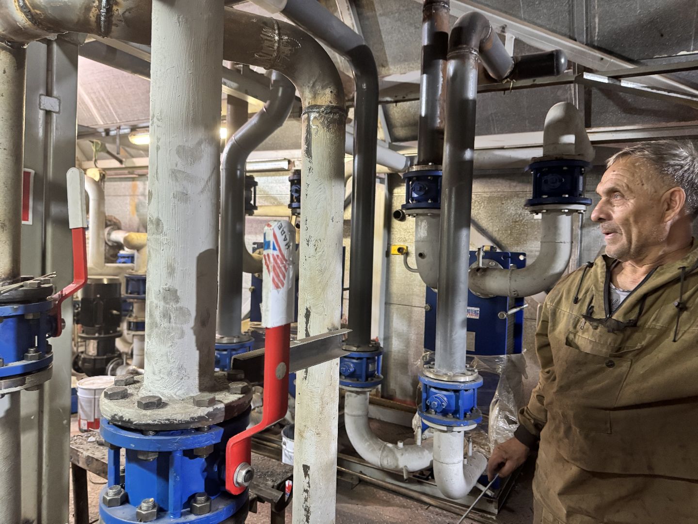 котельная, ремонт котельной, шаховская,