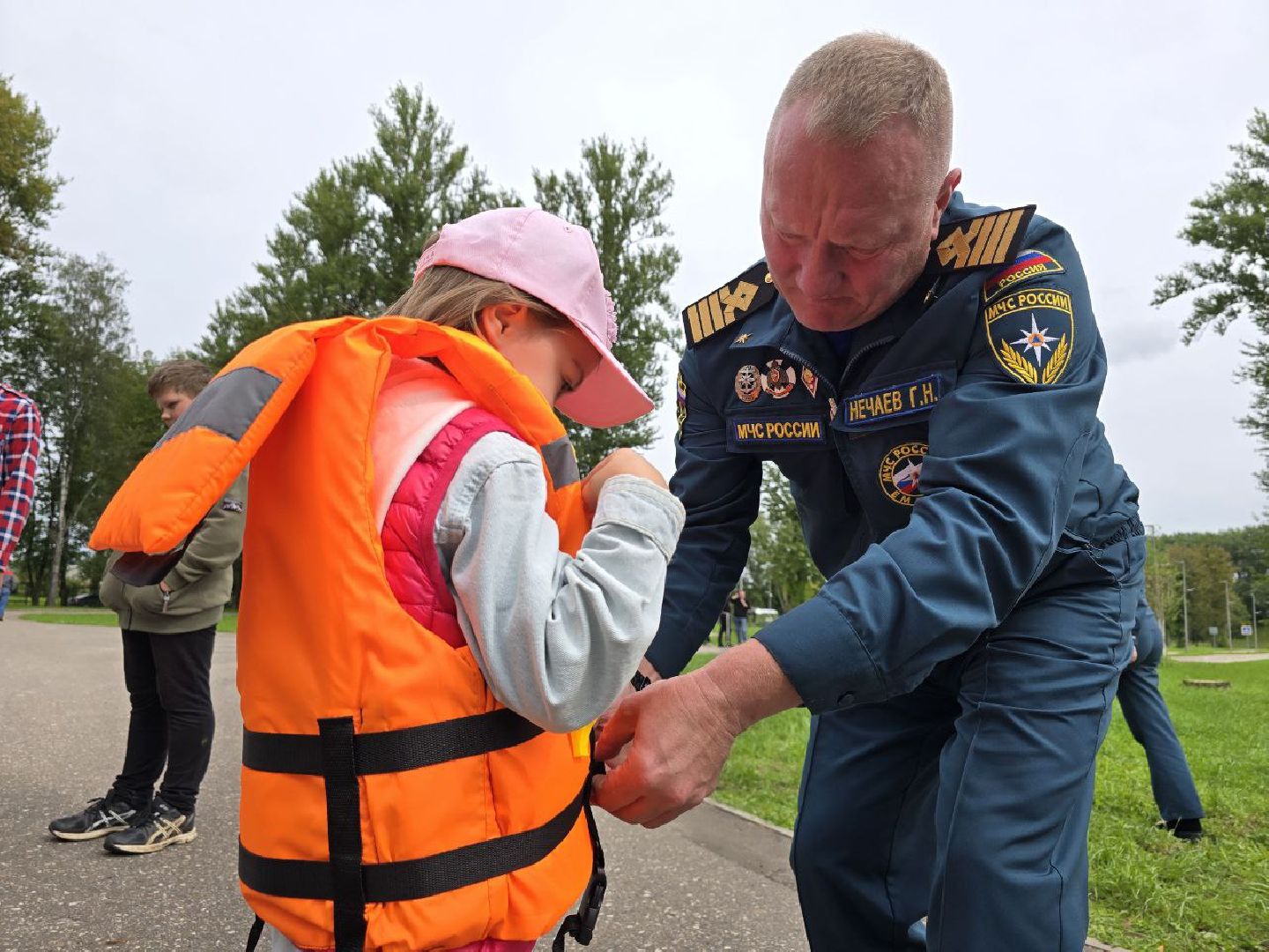 можайск, можайский муниципальный округ, подмосковье, мчс, мчс россии 35 лет , общество, юбилей,