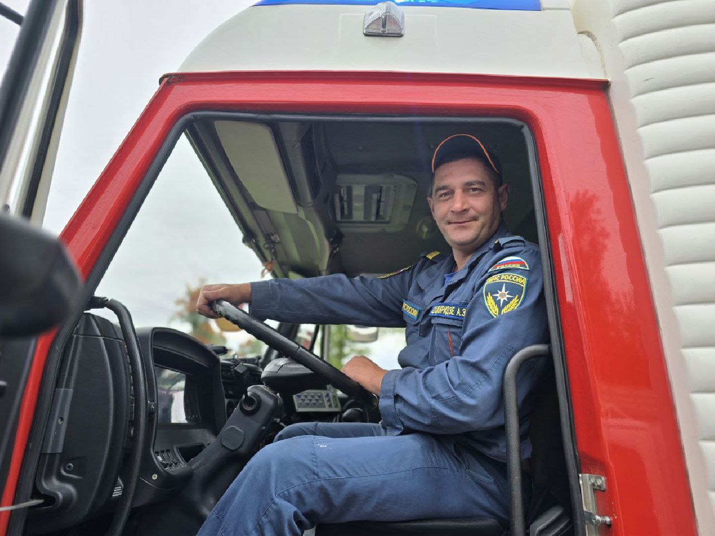 можайск, можайский муниципальный округ, подмосковье, мчс, мчс россии 35 лет , общество, юбилей,