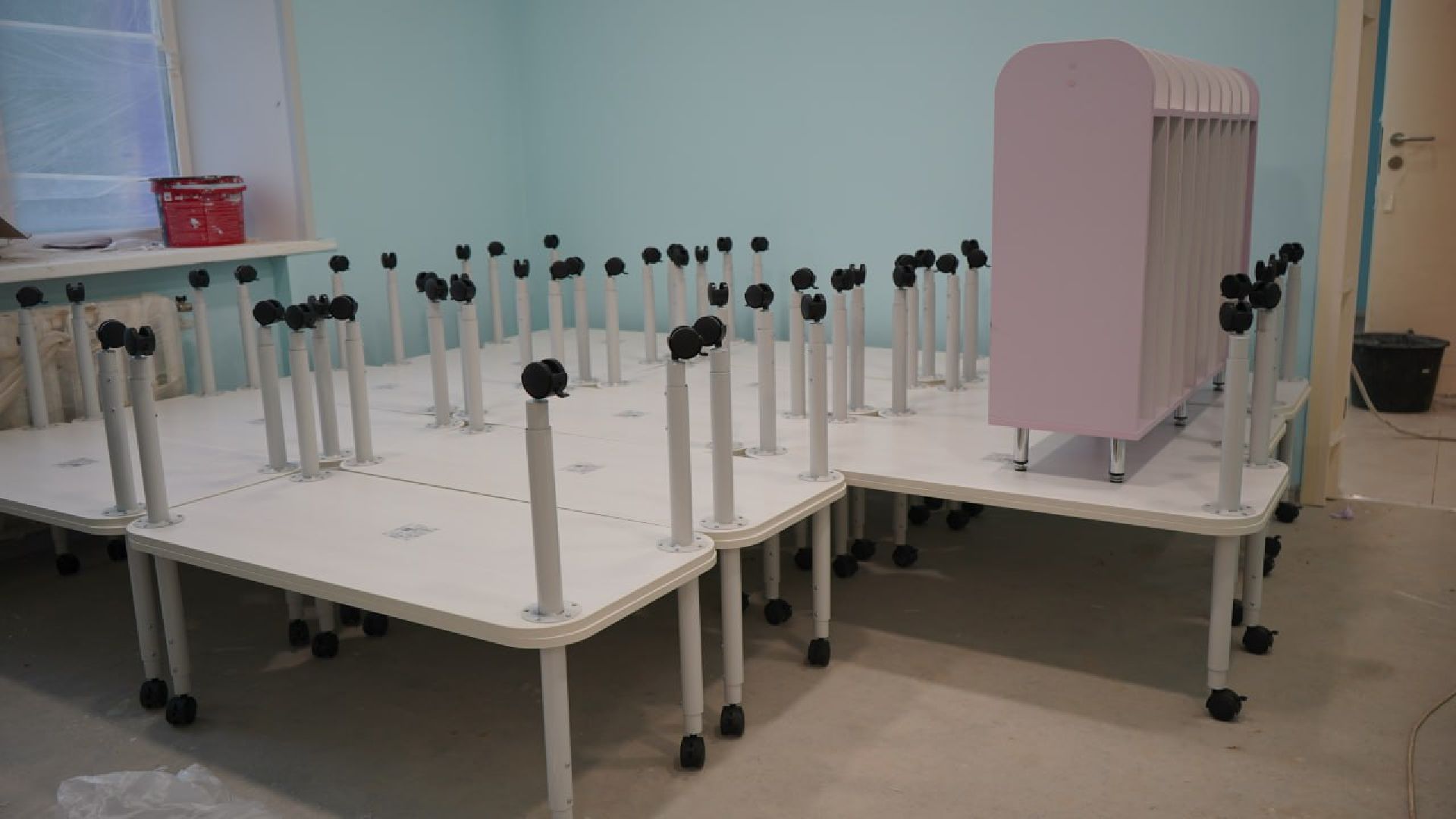 можайск, можайский муниципальный округ, подмосковье, строительство, капремонт, детский сад, военный городок,