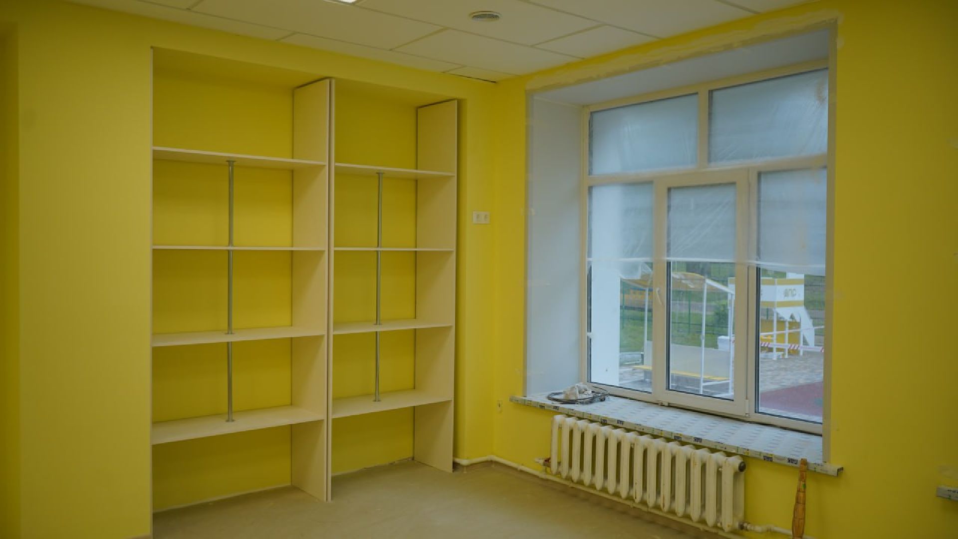 можайск, можайский муниципальный округ, подмосковье, строительство, капремонт, детский сад, военный городок,