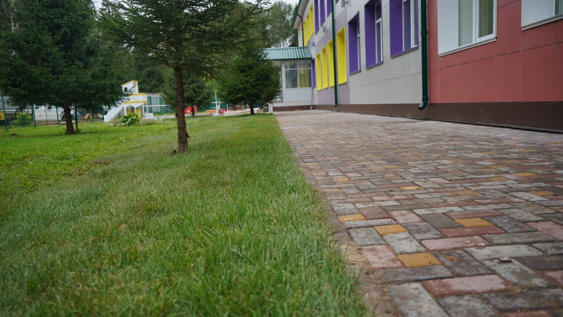 можайск, можайский муниципальный округ, подмосковье, строительство, капремонт, детский сад, военный городок,