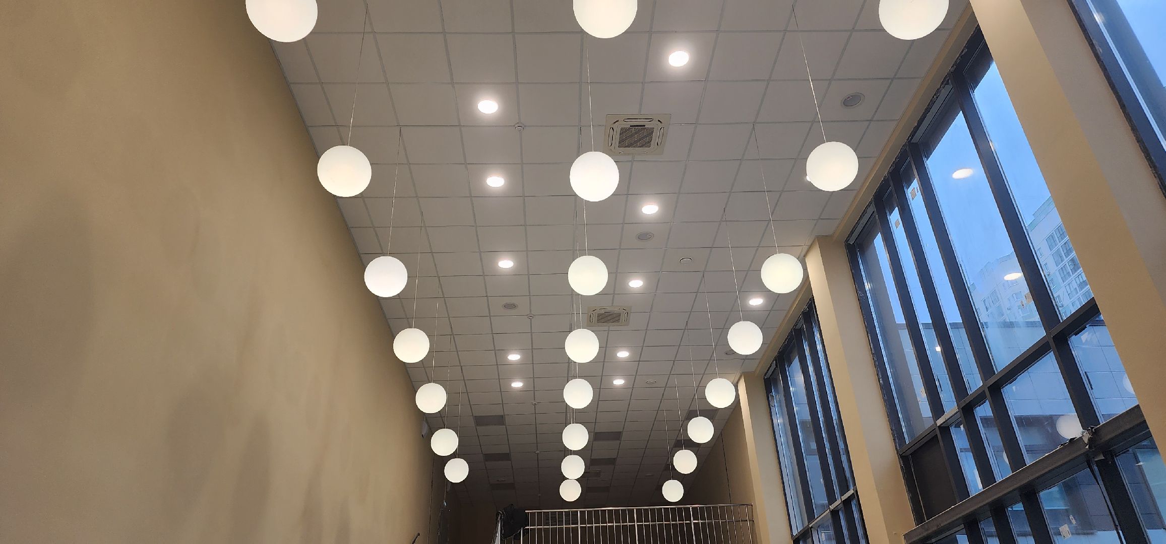 долгопрудный, школа на 550 мест, строительство, школьная библиотека, спортивная площадка, спортзал, актовый зал,