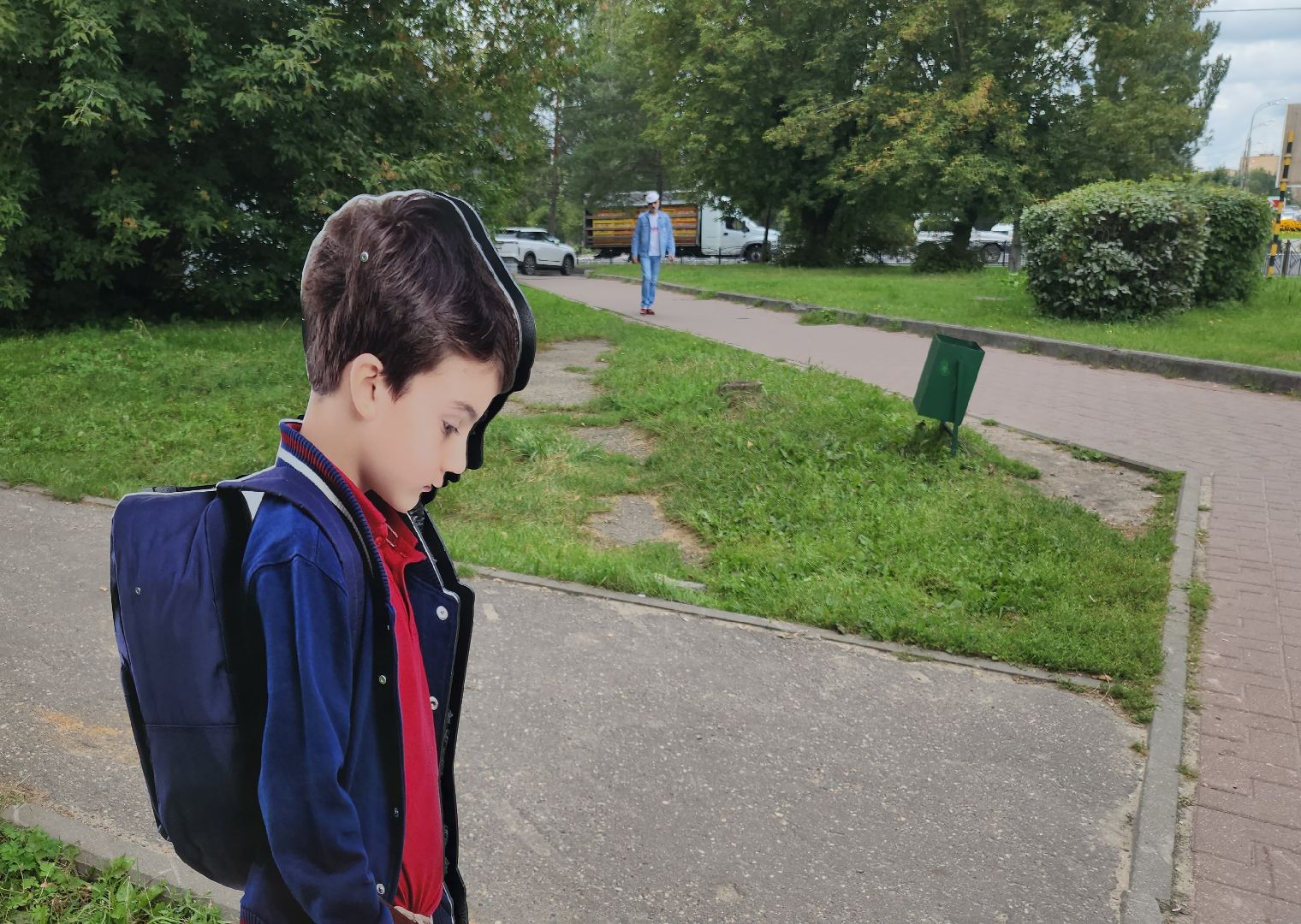 безопасность на дорогах, орехово-зуевский округ, муляжи детей,