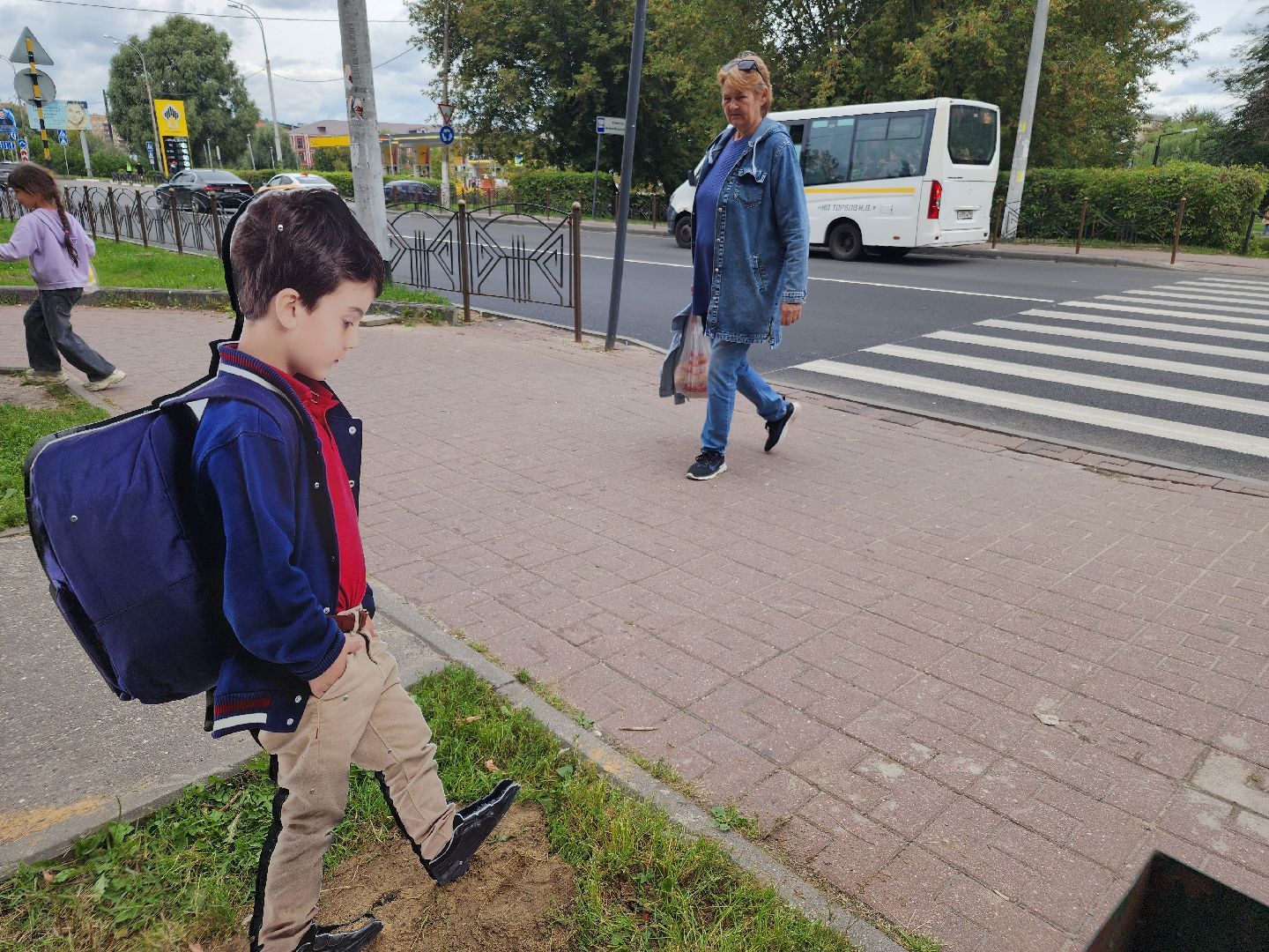 безопасность на дорогах, орехово-зуевский округ, муляжи детей,