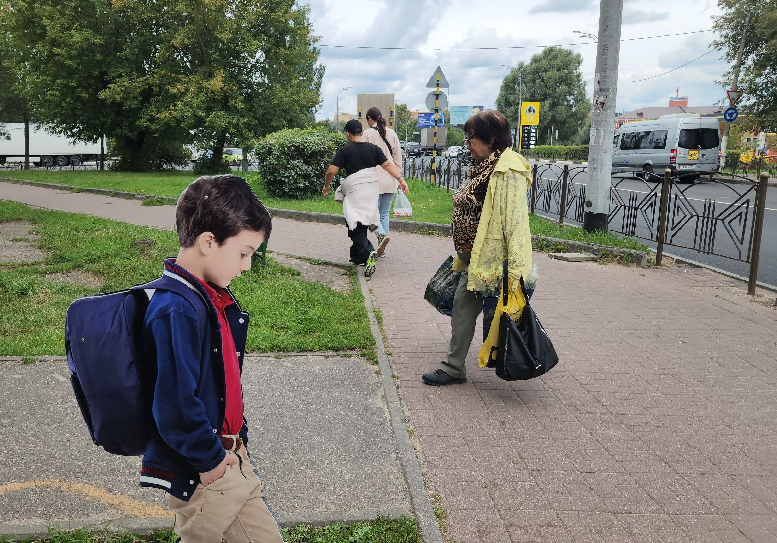 безопасность на дорогах, орехово-зуевский округ, муляжи детей,