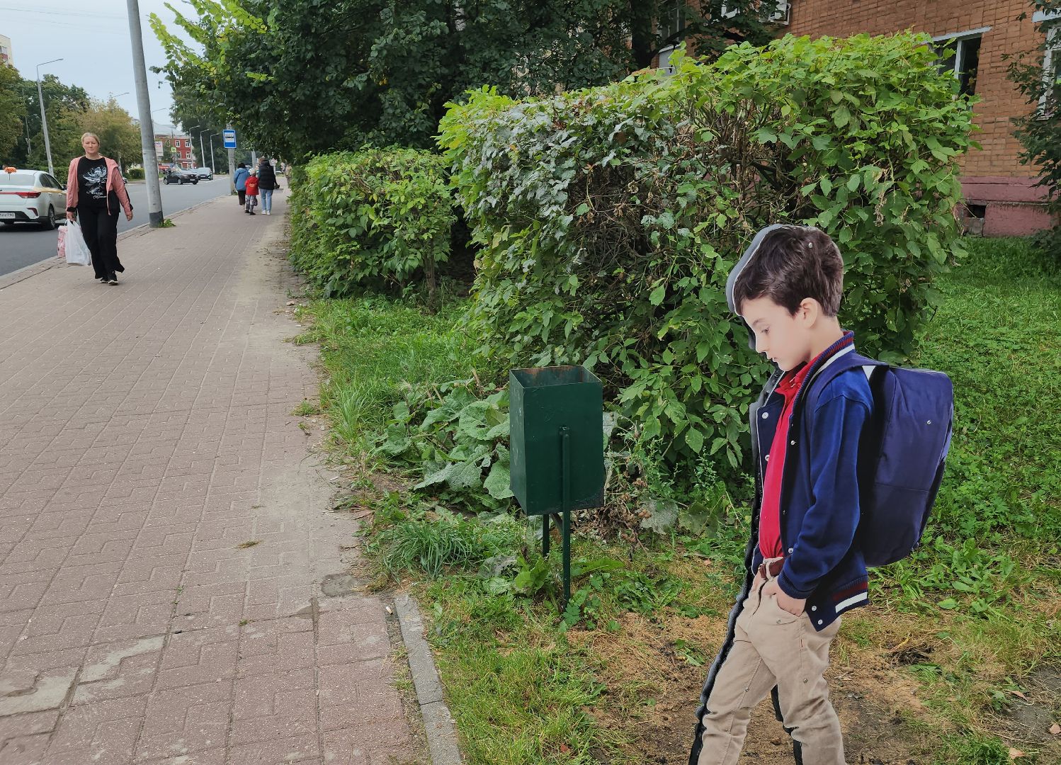 безопасность на дорогах, орехово-зуевский округ, муляжи детей,