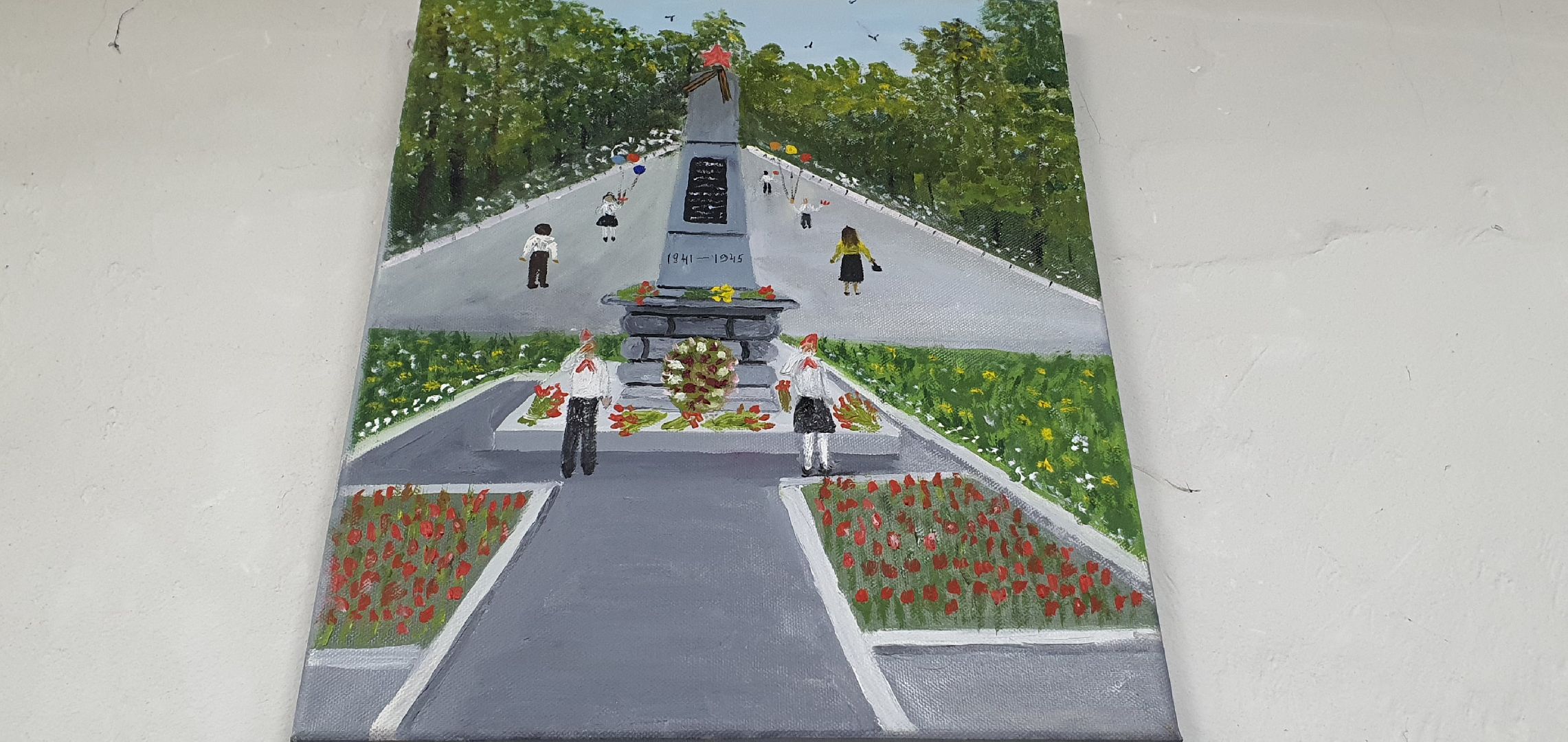 Библиотека, книги о героях ВОВ, Домодедово