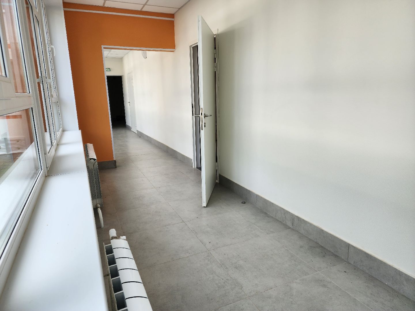 Подольск , Школа 20, капремонт,