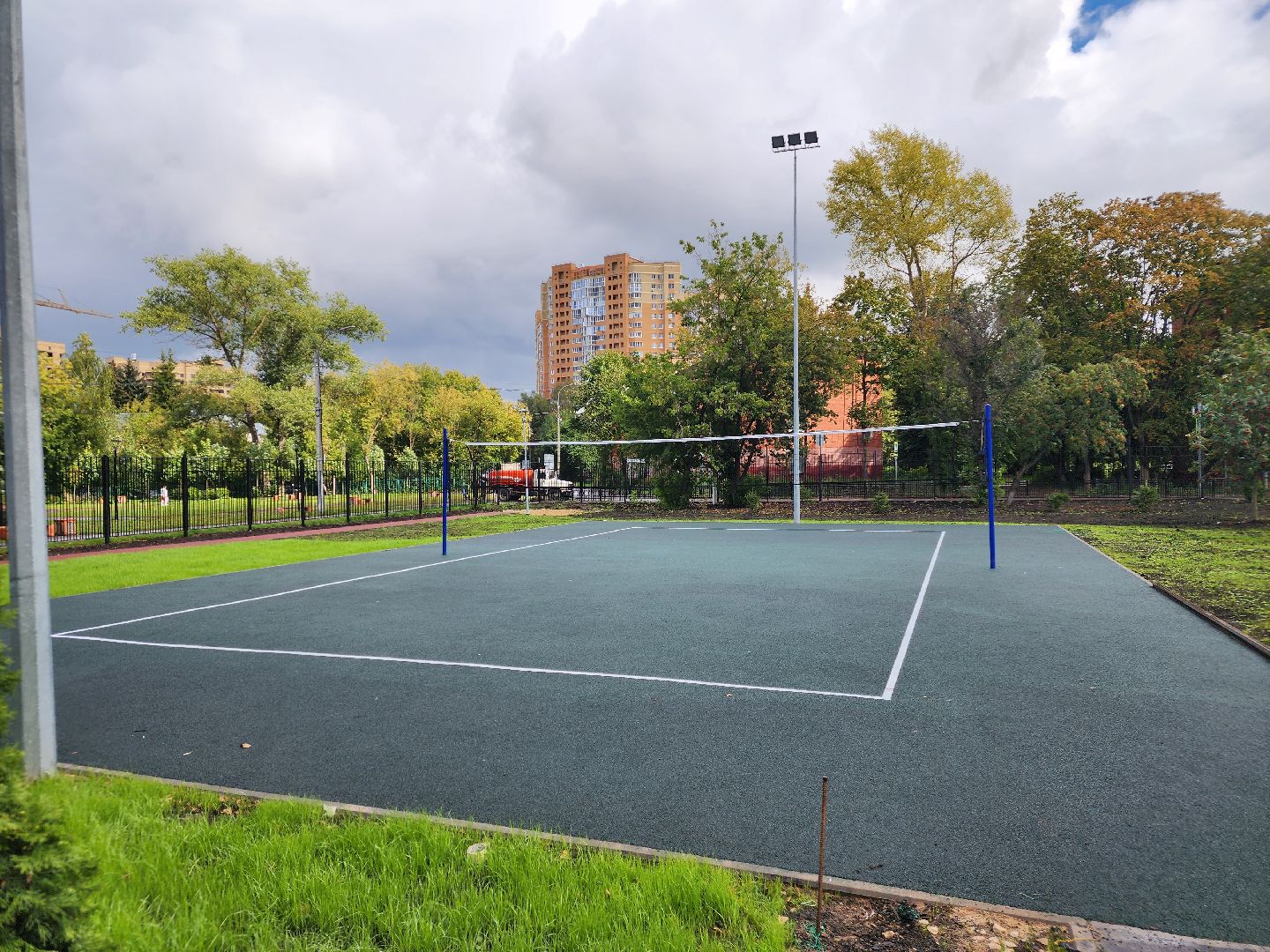 Подольск , Школа 20, капремонт,