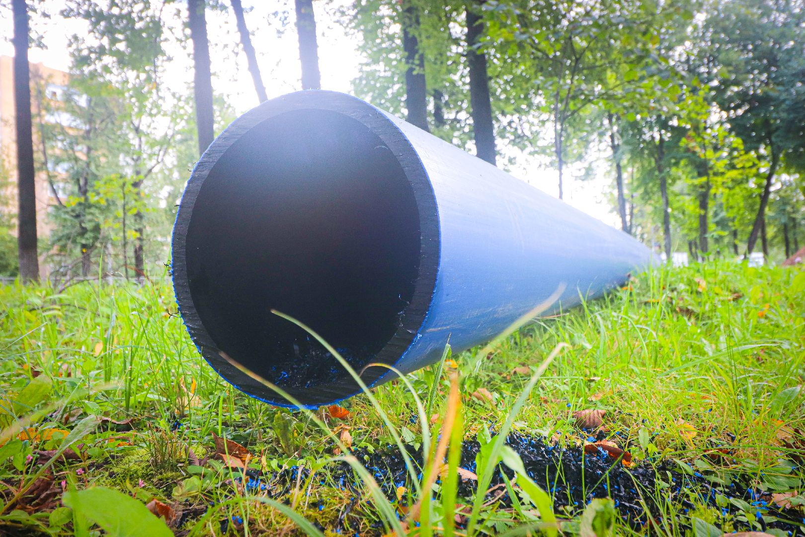 клин, общество, жкх, водопровод, вода,