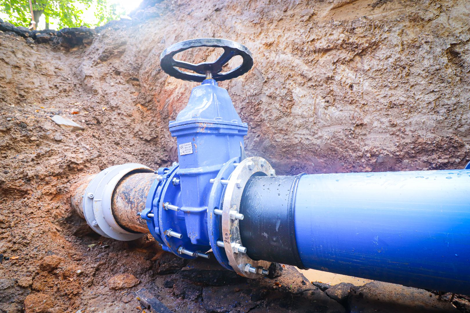 клин, общество, жкх, водопровод, вода,