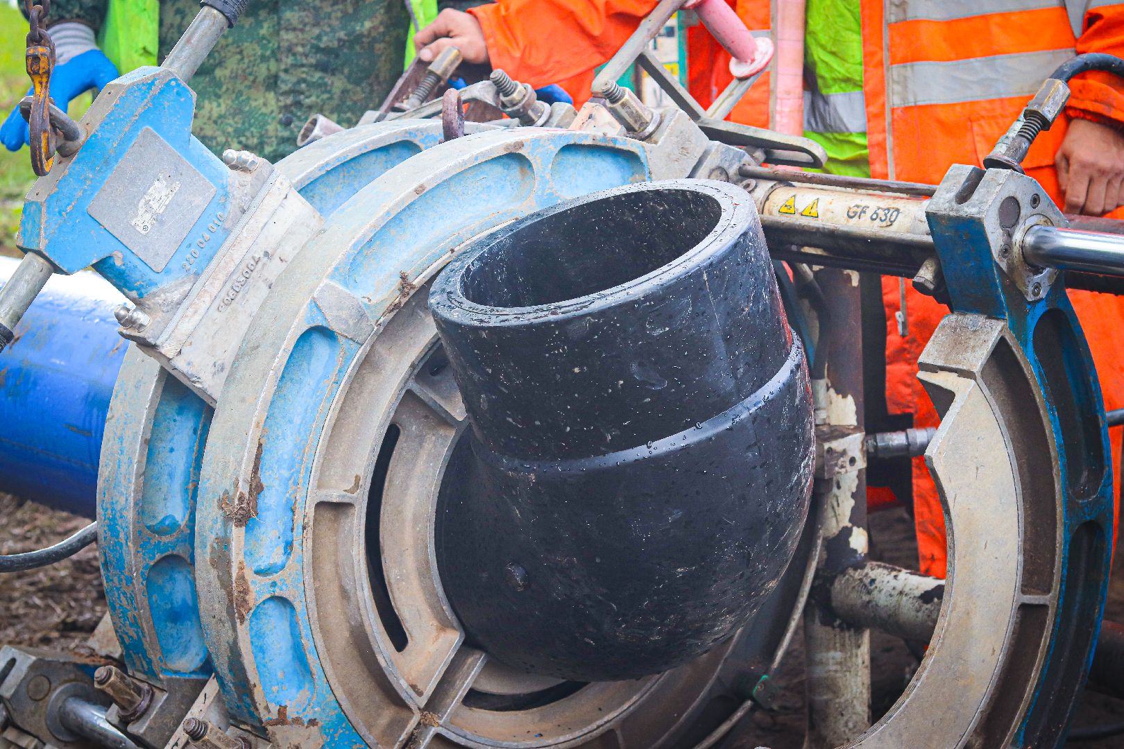 клин, общество, жкх, водопровод, вода,