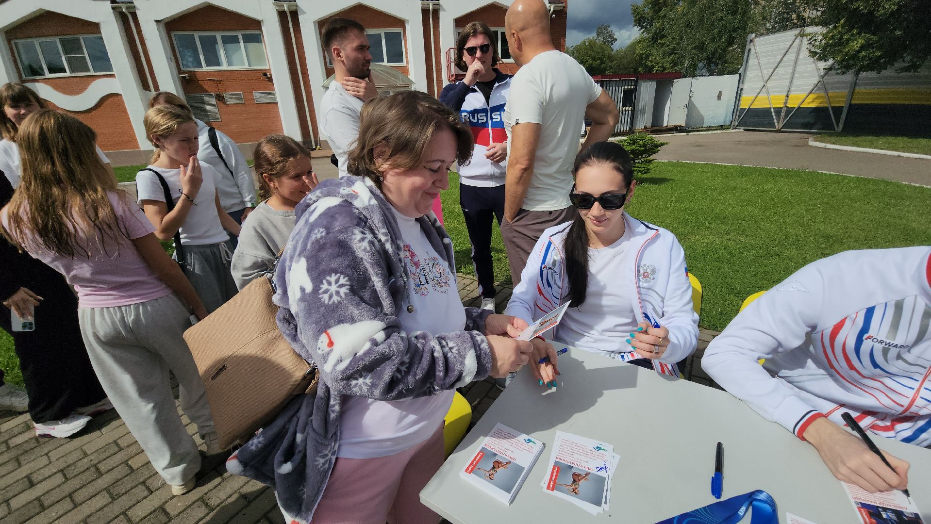 Спорт, Плавание, Чемпионы мира по плаванию,Дедовск, Истра,