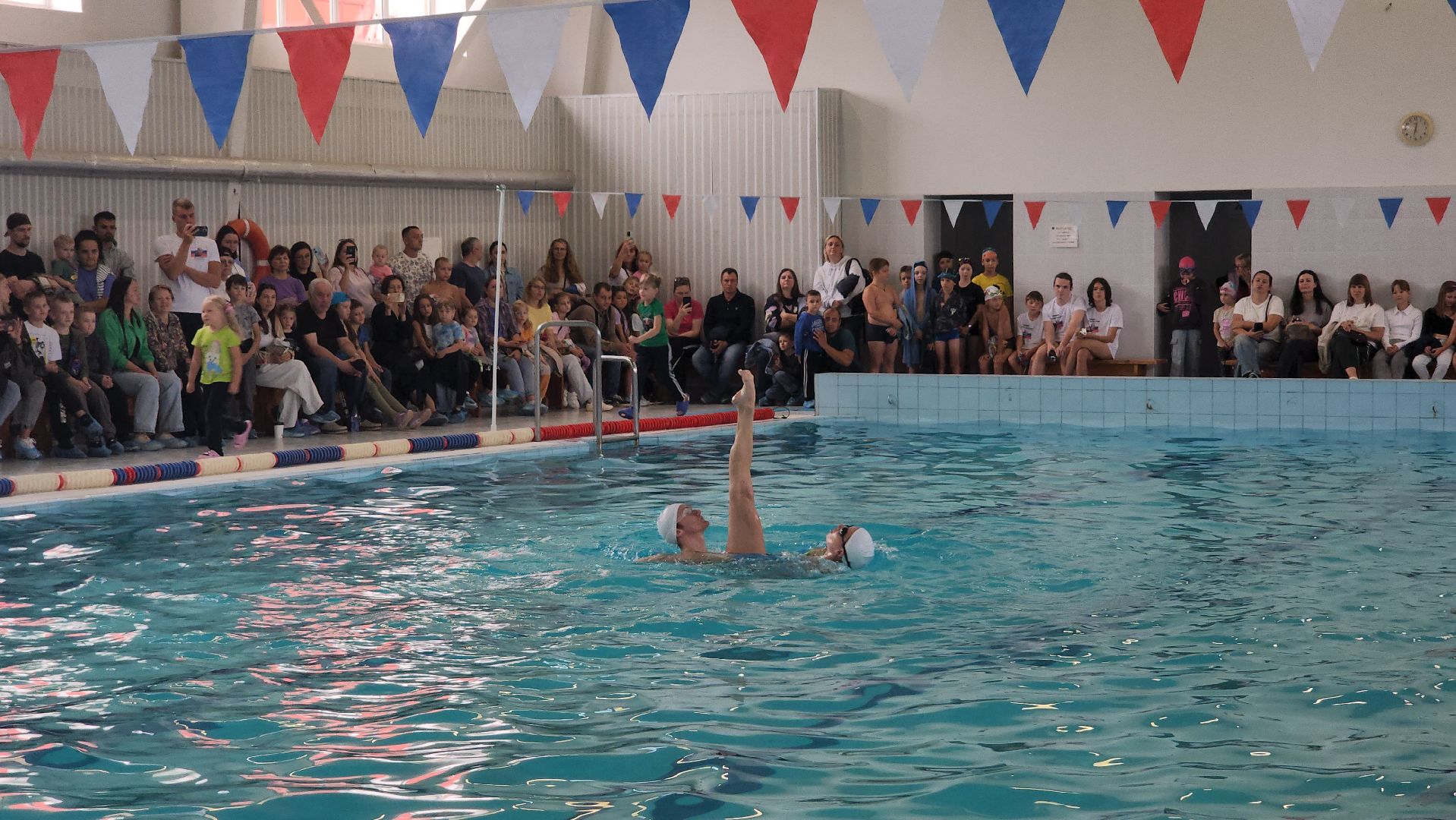 Спорт, Плавание, Чемпионы мира по плаванию,Дедовск, Истра,