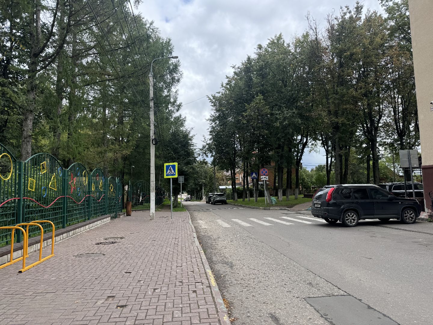 благоустройство сквера, ленинский городской округ, комфортная городская среда,советская площадь,