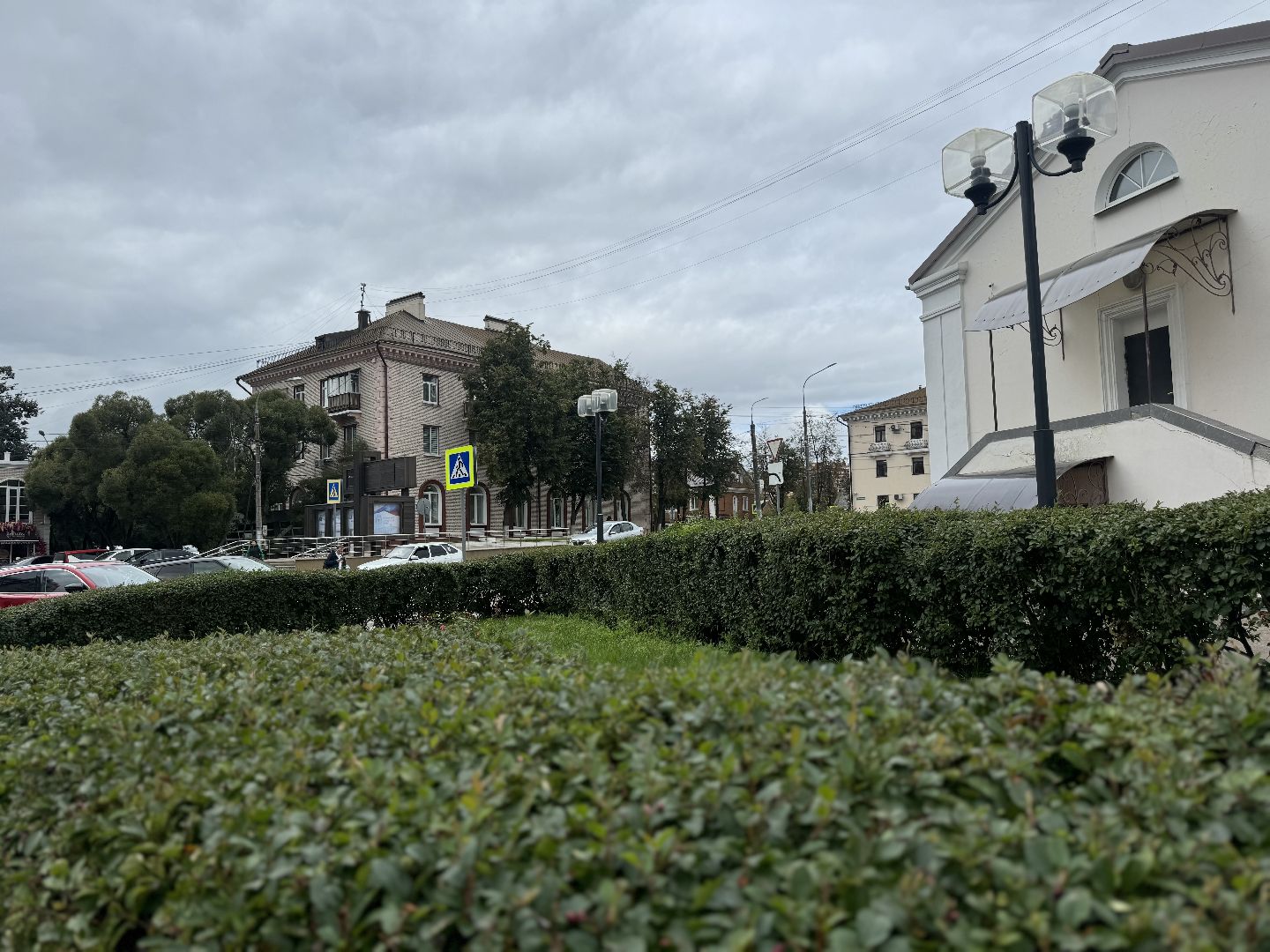 благоустройство сквера, ленинский городской округ, комфортная городская среда,советская площадь,