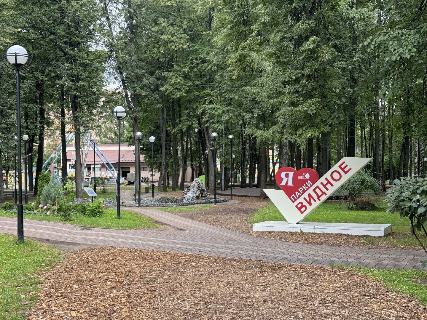 благоустройство сквера, ленинский городской округ, комфортная городская среда,советская площадь,