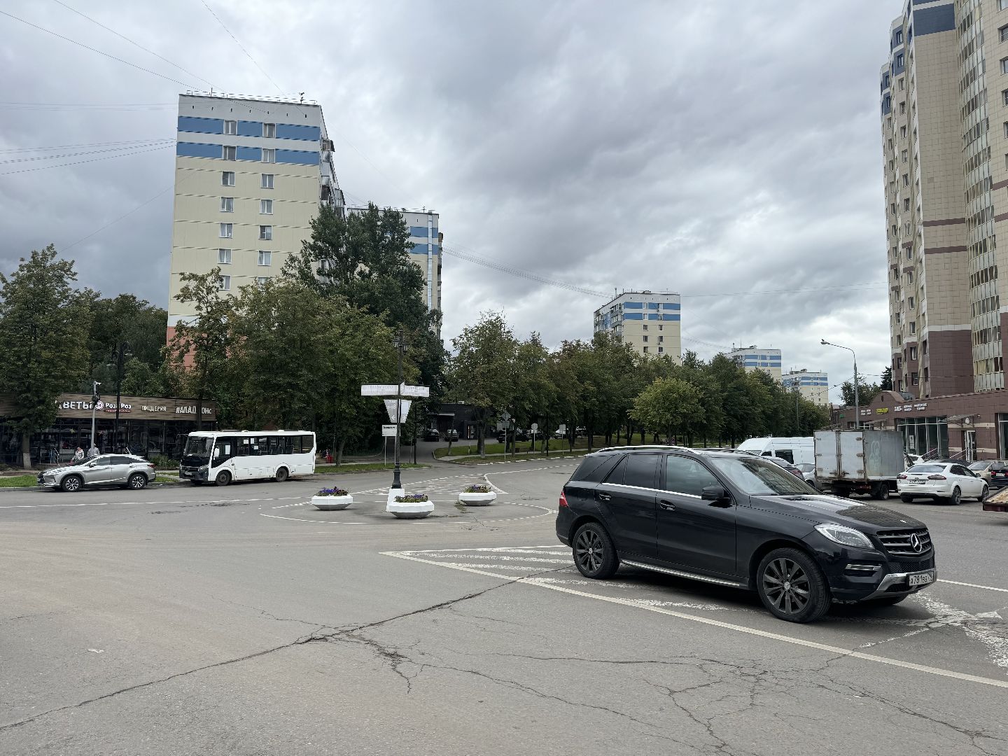 благоустройство сквера, ленинский городской округ, комфортная городская среда,советская площадь,