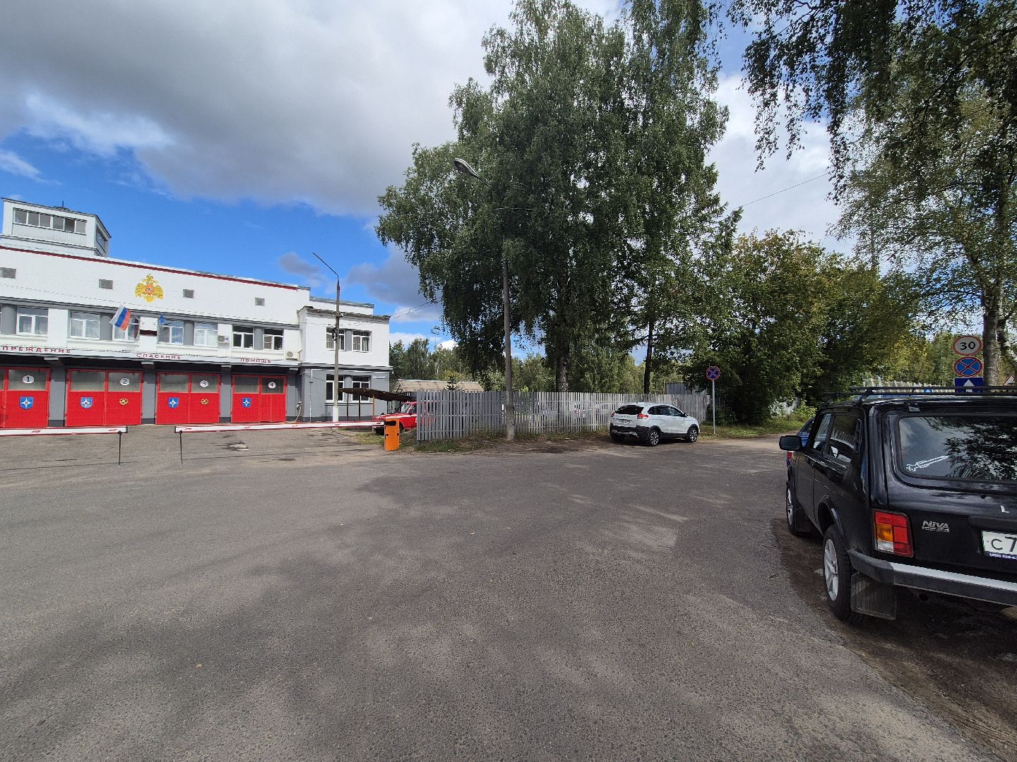 дубна, дороги,