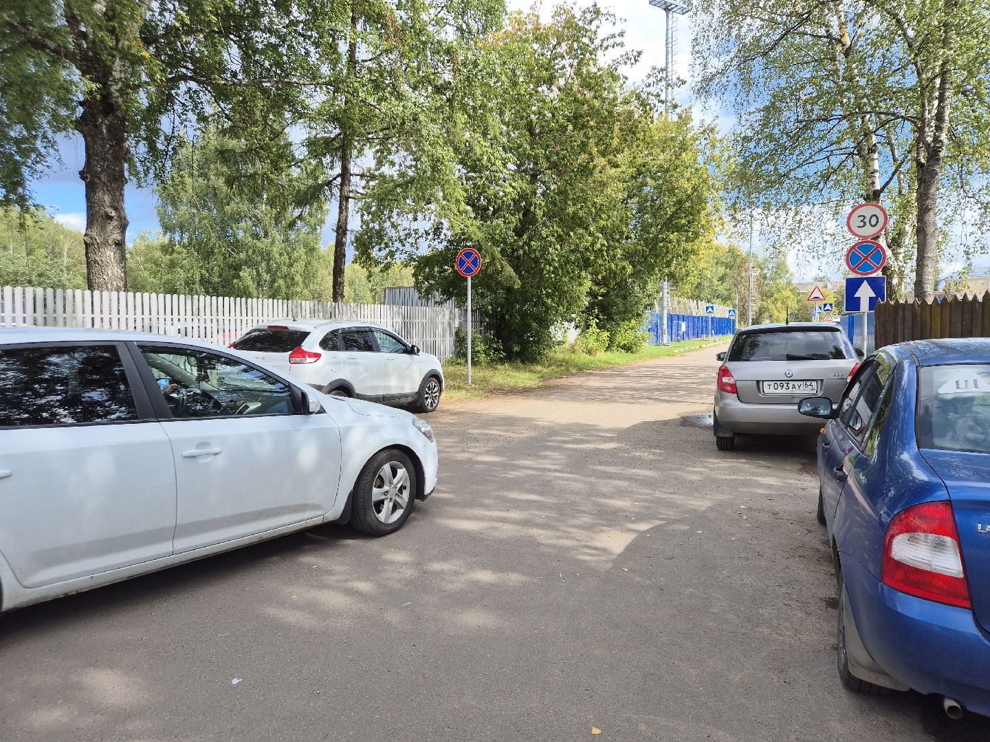 дубна, дороги,