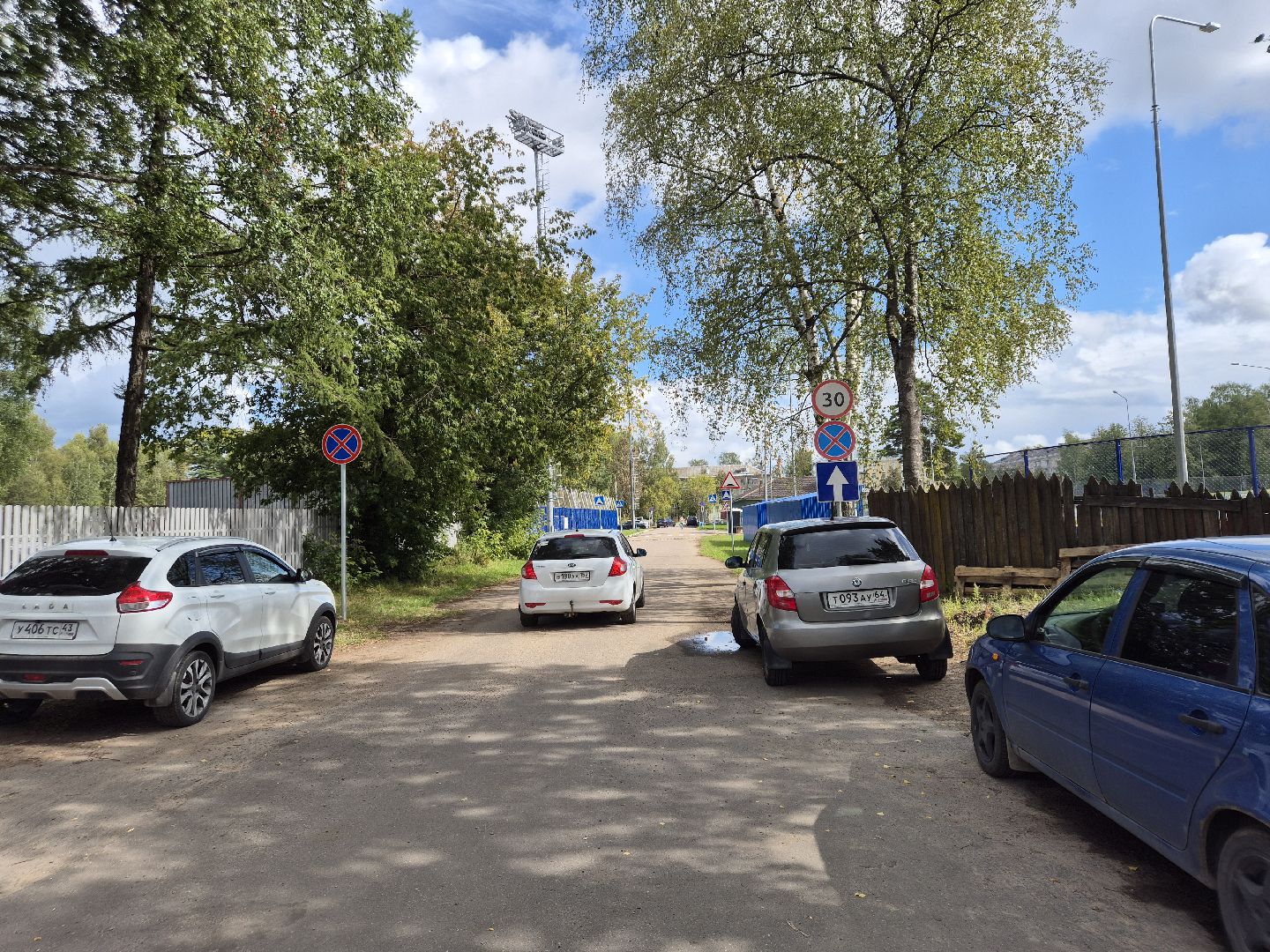 дубна, дороги,