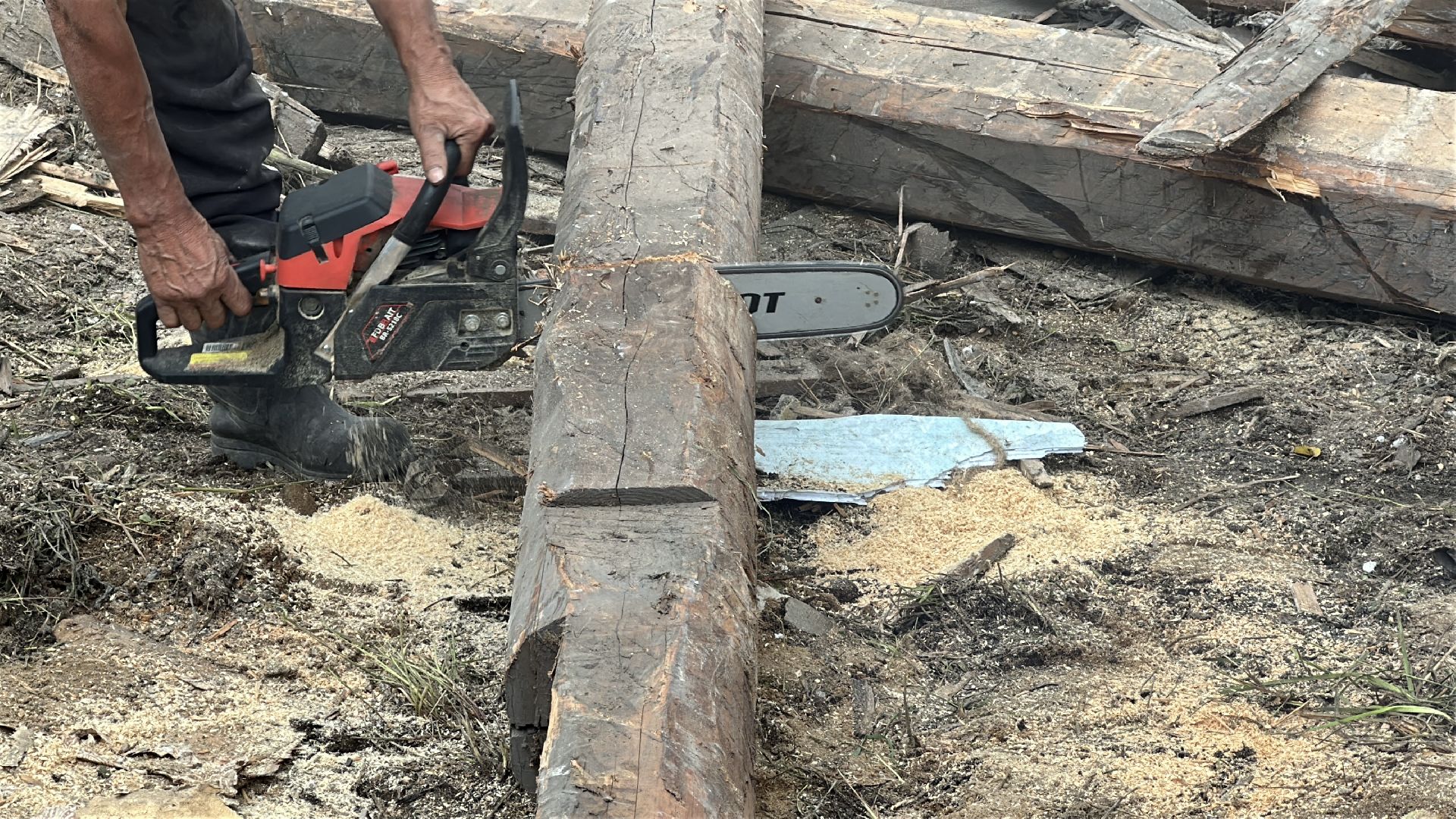 пушкинский городской округ, красноармейск, снос аварийного жилья, снос дома,