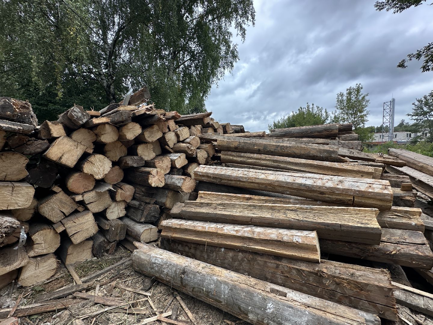 пушкинский городской округ, красноармейск, снос аварийного жилья, снос дома,