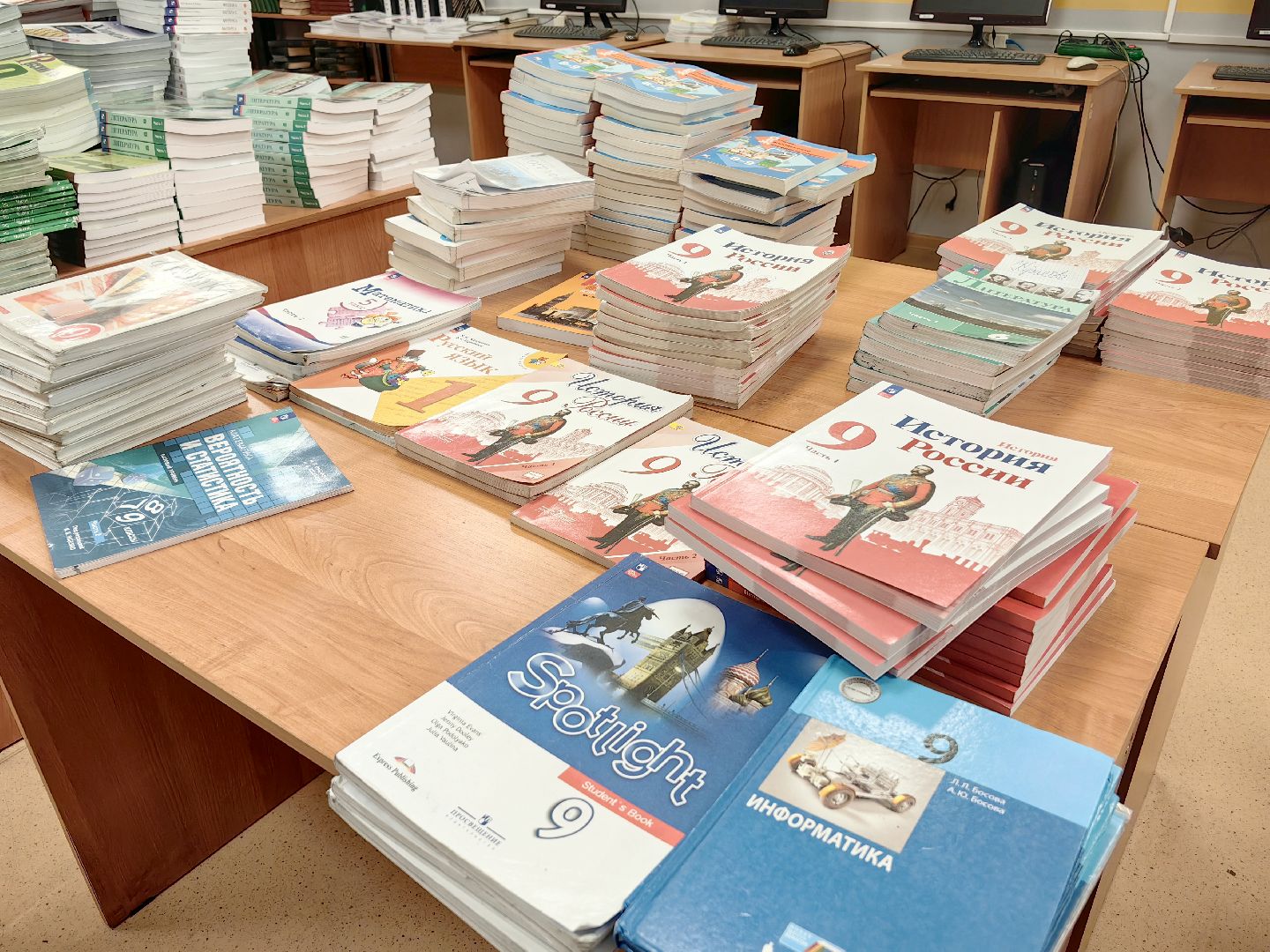 школа, библиотека, учебники,  книги,