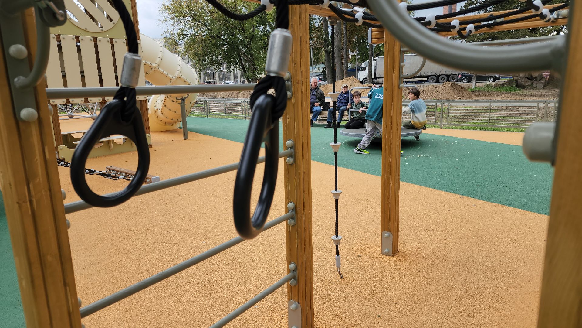 благоустройство 2025, орехово-зуевский округ, ликино-дулево, скверы подмосковья,