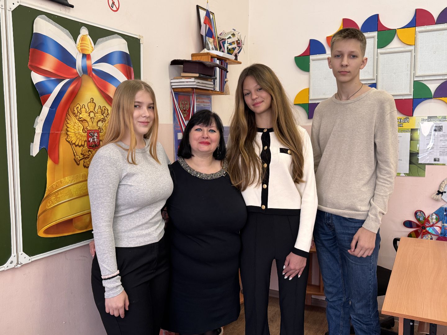 топ-100 лучших педагогов подмосковья, Ольга Зенченко, Образование одинцова, минобр мо,